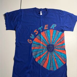 Blue Guster Graphic T-Shirt